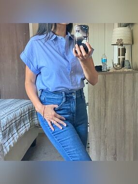 Alex Marie cotton top
